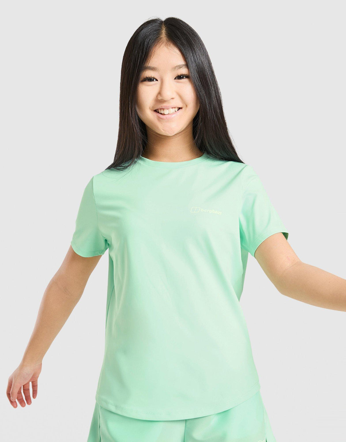 Girls' Performance T-Shirt Junior
