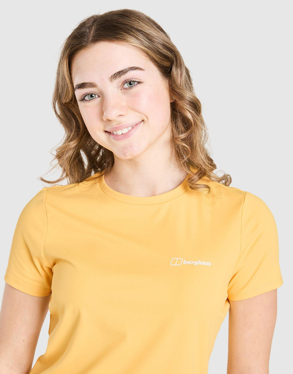 Girls' Performance T-Shirt Junior