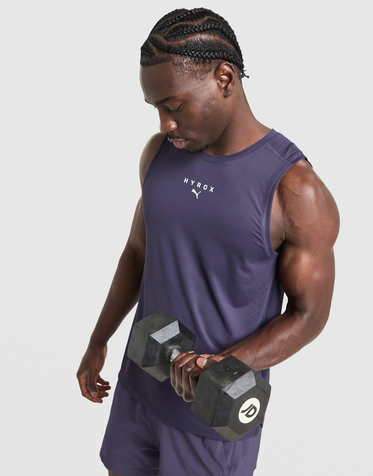 x HYROX Tank Top