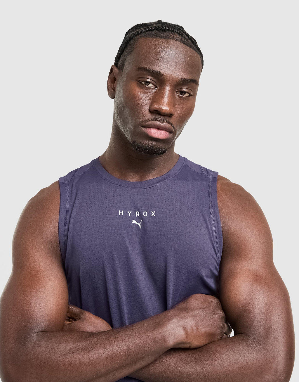 x HYROX Tank Top