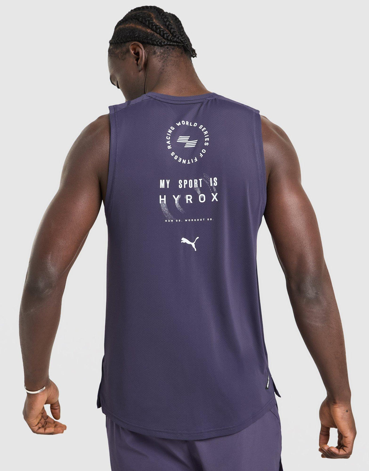x HYROX Tank Top