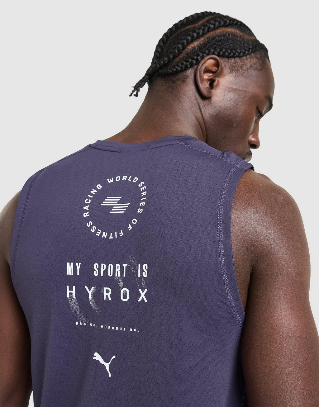 x HYROX Tank Top