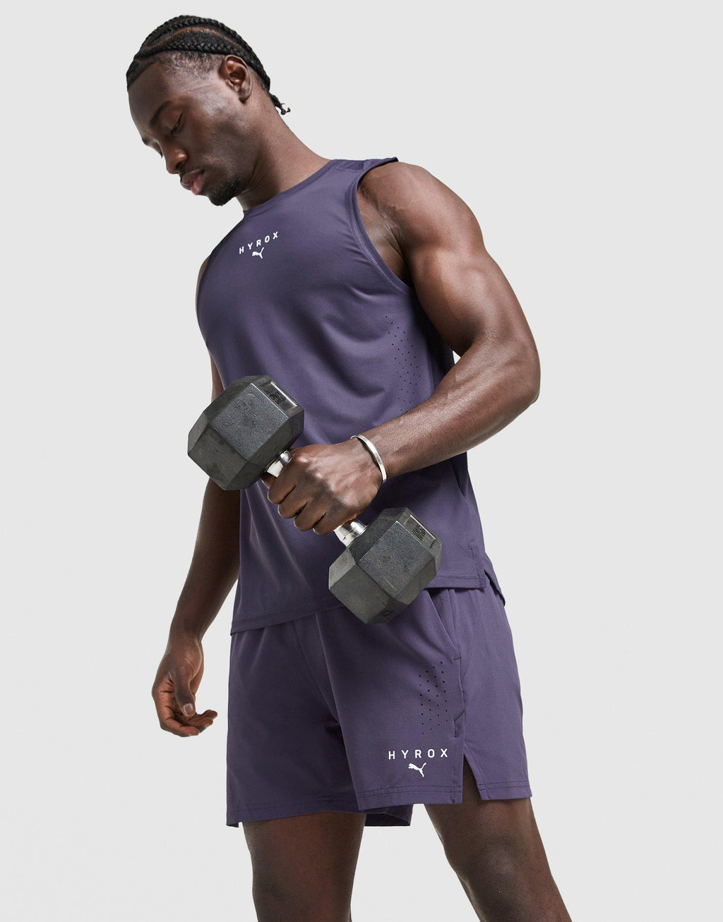 x HYROX DRYELITE Shorts