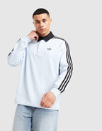 3-Stripes Rugby Polo Shirt