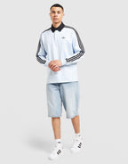 3-Stripes Rugby Polo Shirt