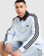 3-Stripes Rugby Polo Shirt