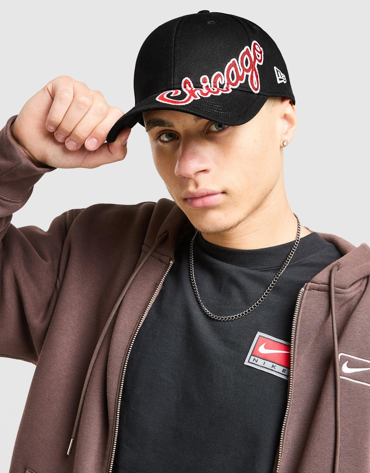 NBA Chicago Bulls 9FORTY Cap