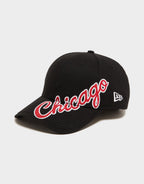 NBA Chicago Bulls 9FORTY Cap