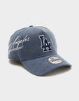 MLB LA Dodgers A-Frame Washed 9FORTY Cap