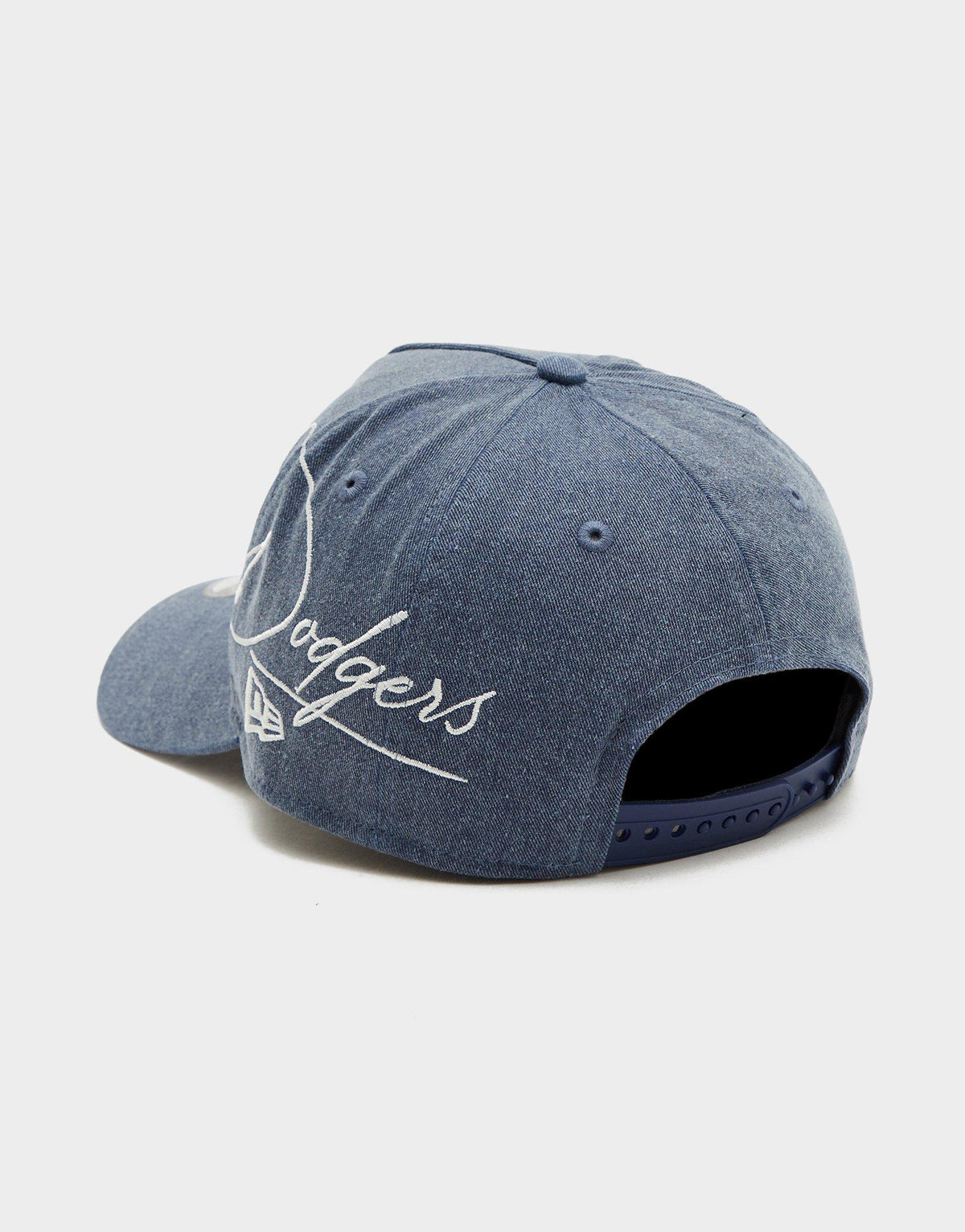 MLB LA Dodgers A-Frame Washed 9FORTY Cap