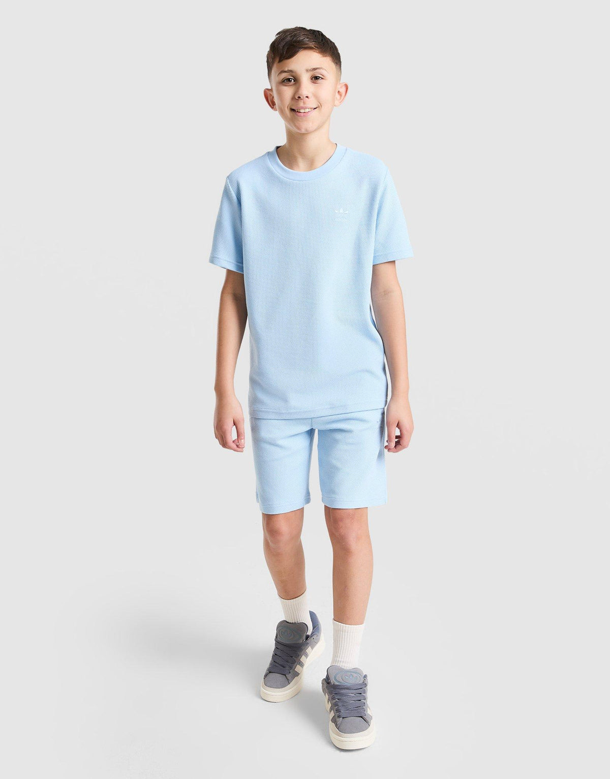 Waffle T-Shirt Junior