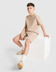 Waffle Shorts Junior
