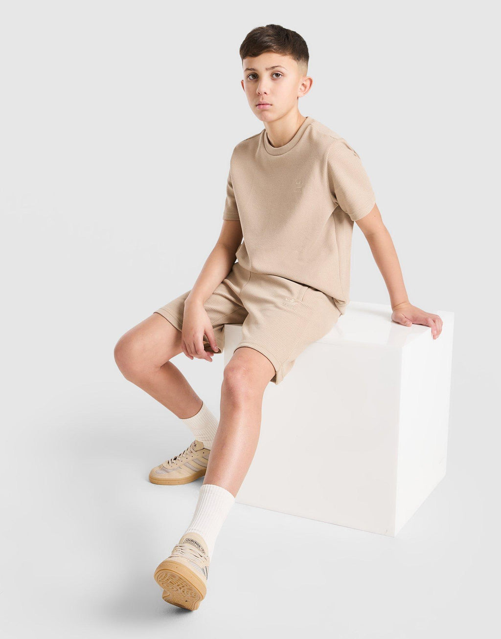 Waffle Shorts Junior