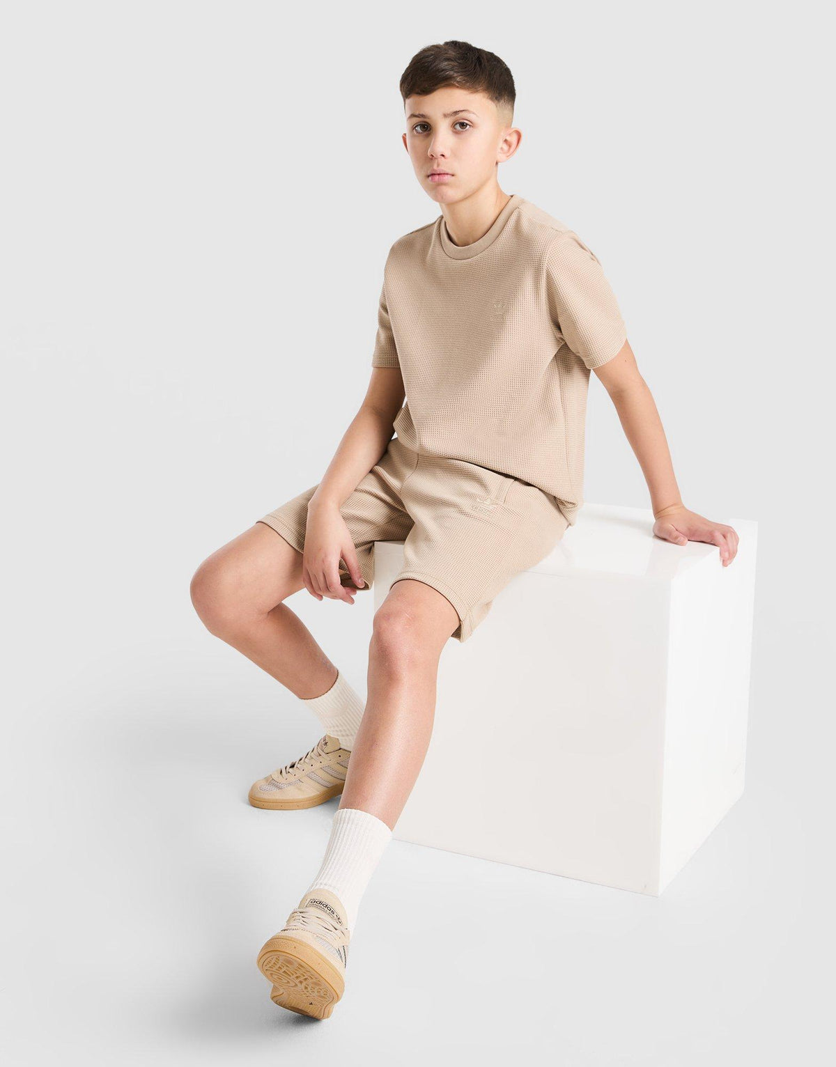 Waffle Shorts Junior