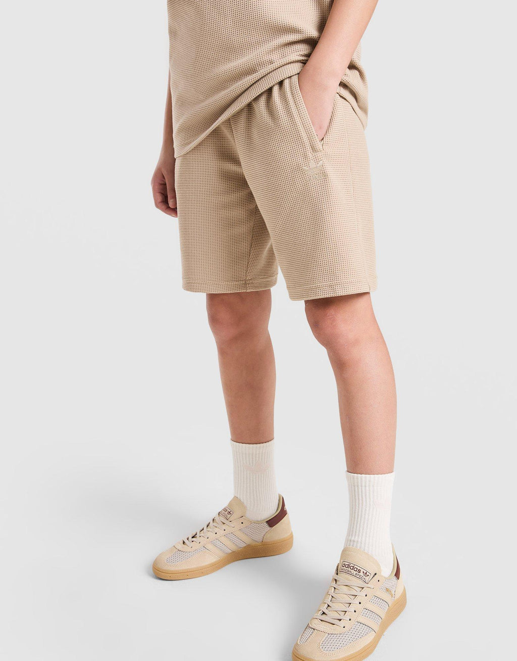 Waffle Shorts Junior