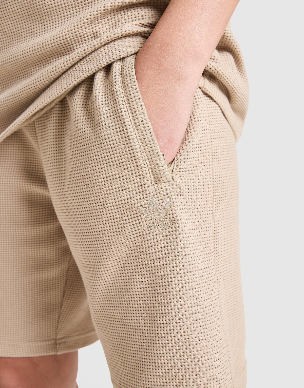 Waffle Shorts Junior
