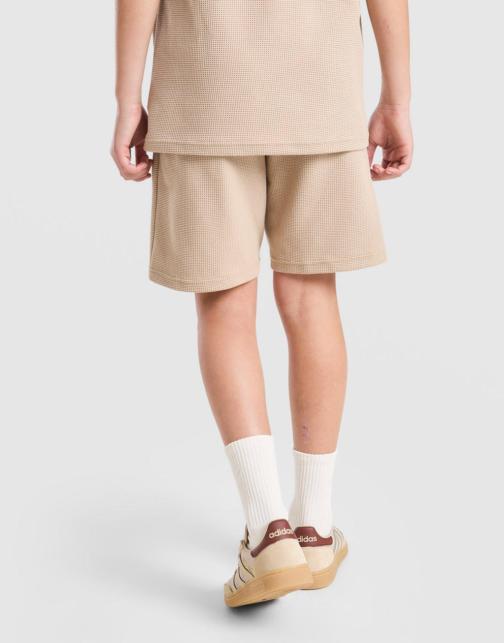 Waffle Shorts Junior