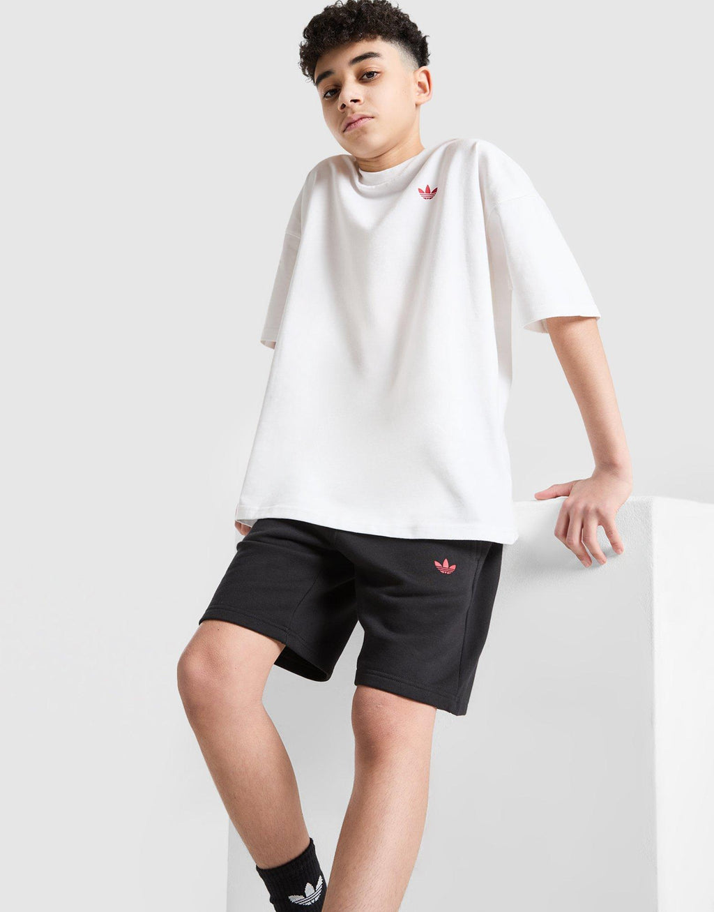 T-Shirt/Shorts Set Junior
