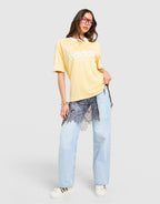 Football Oversized T-Shirt