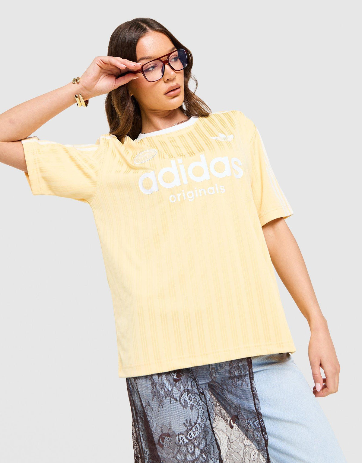 Football Oversized T-Shirt