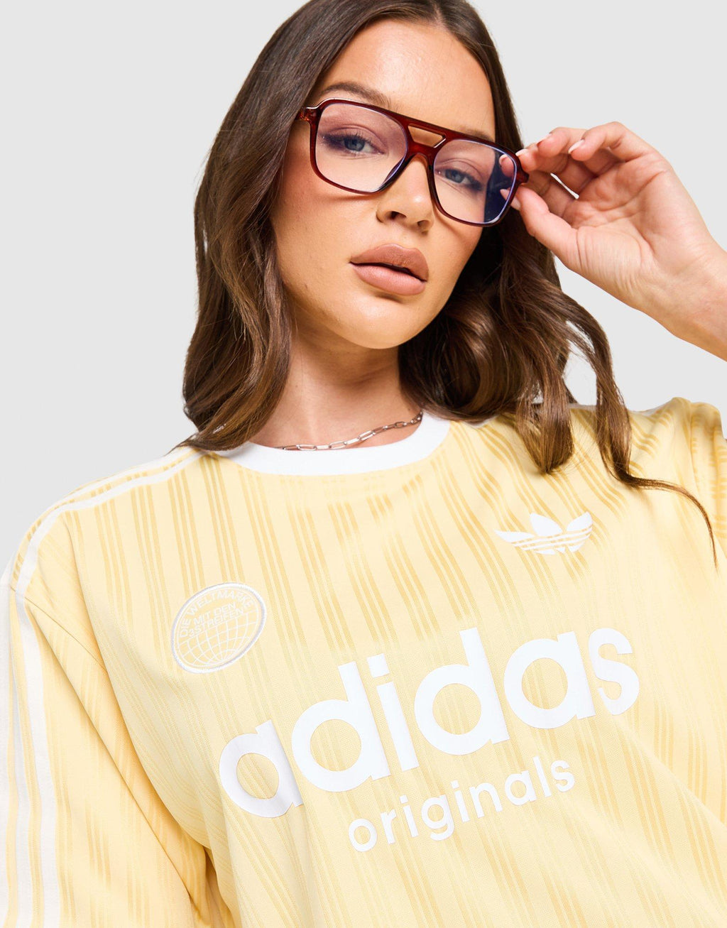 Football Oversized T-Shirt