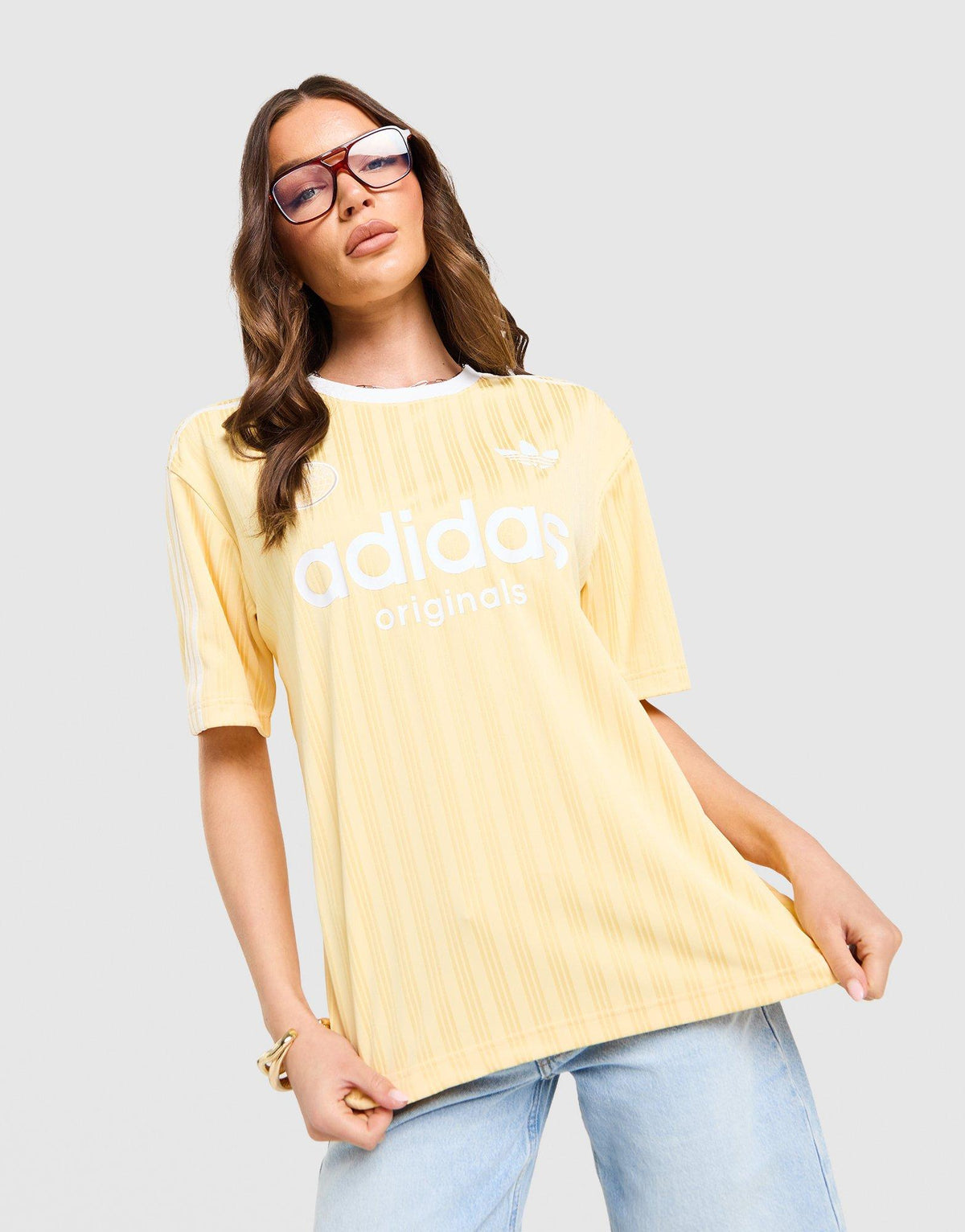 Football Oversized T-Shirt