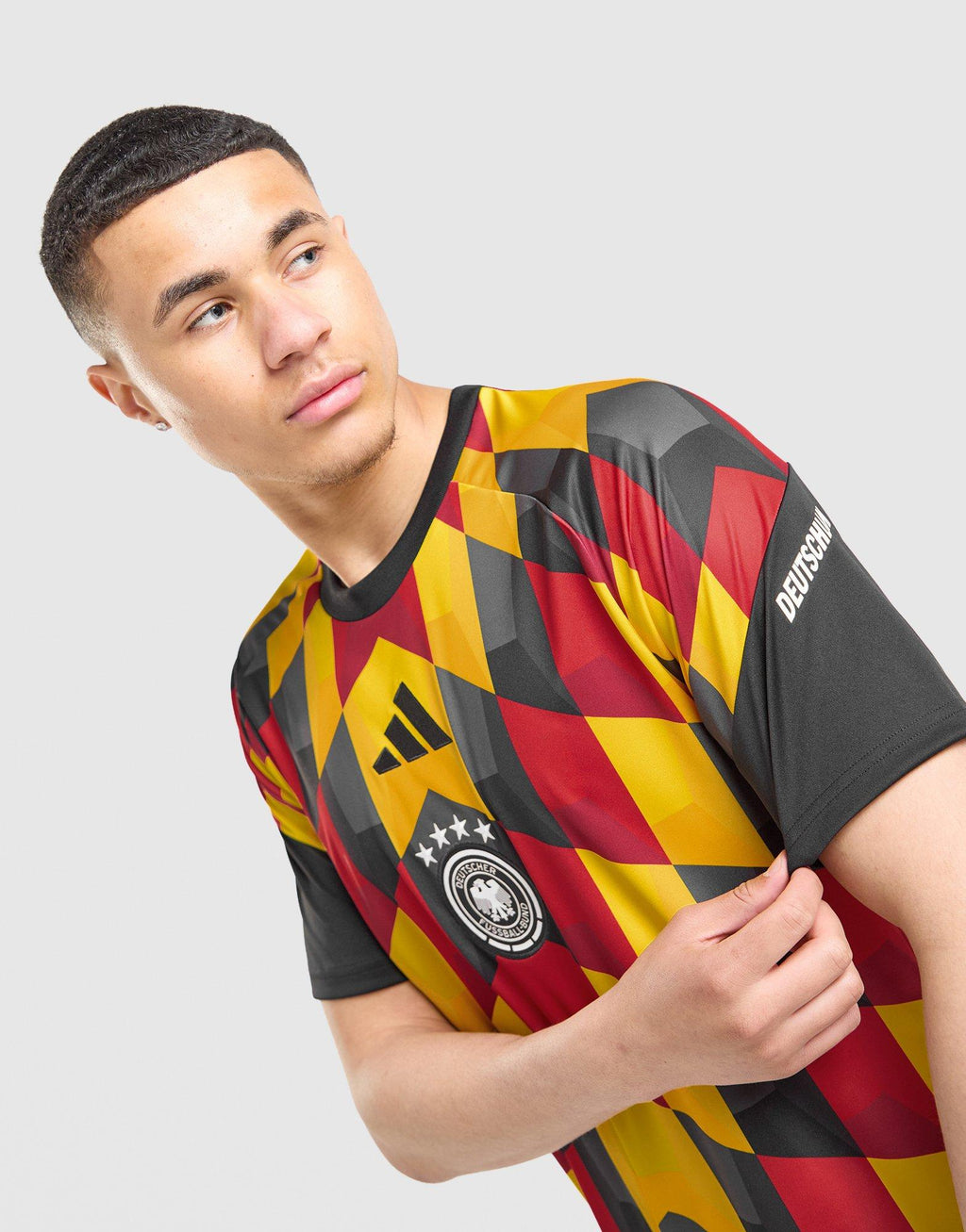 Germany 2026 Pre Match Shirt