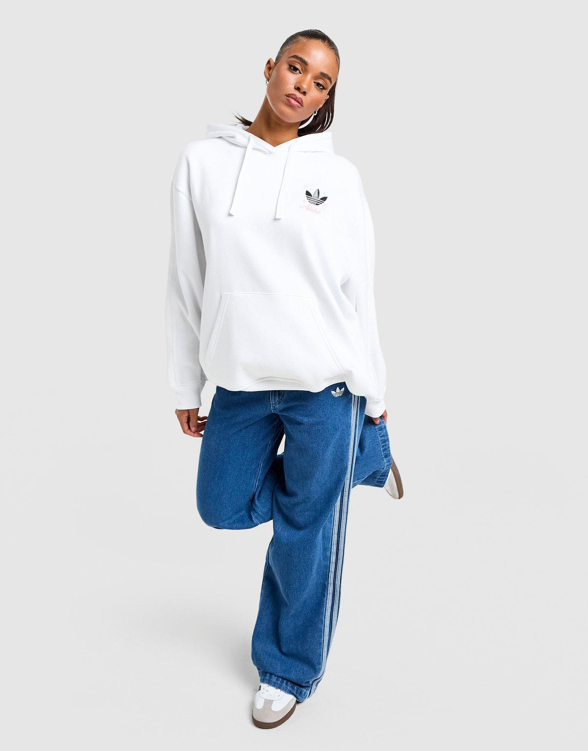 Charm Overhead Hoodie