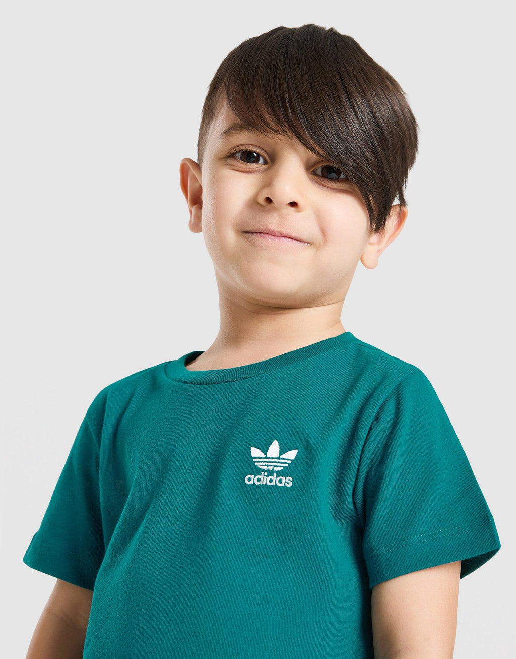 Trefoil Essential T-Shirt/Shorts Set Infant