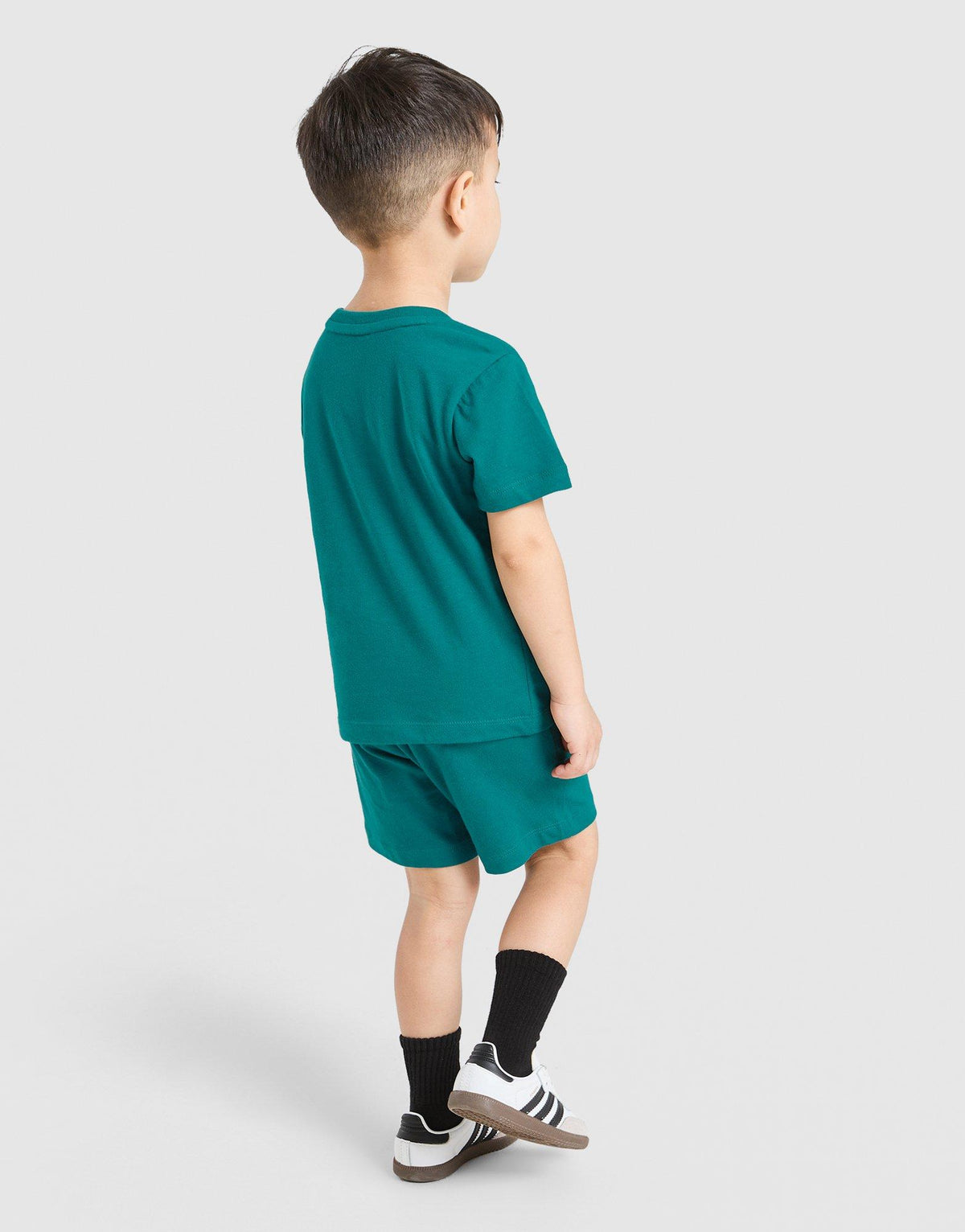Trefoil Essential T-Shirt/Shorts Set Infant