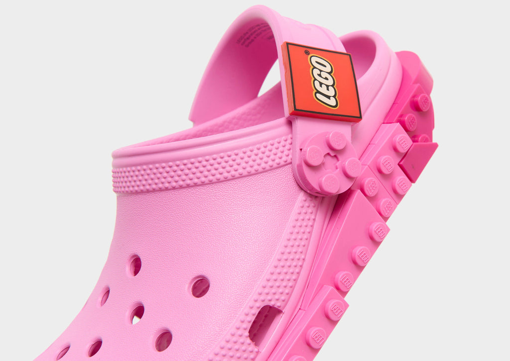 Classic Clog 'LEGO' Children's