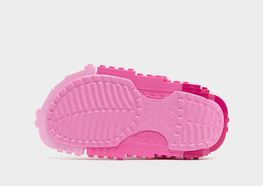 Classic Clog 'LEGO' Children's