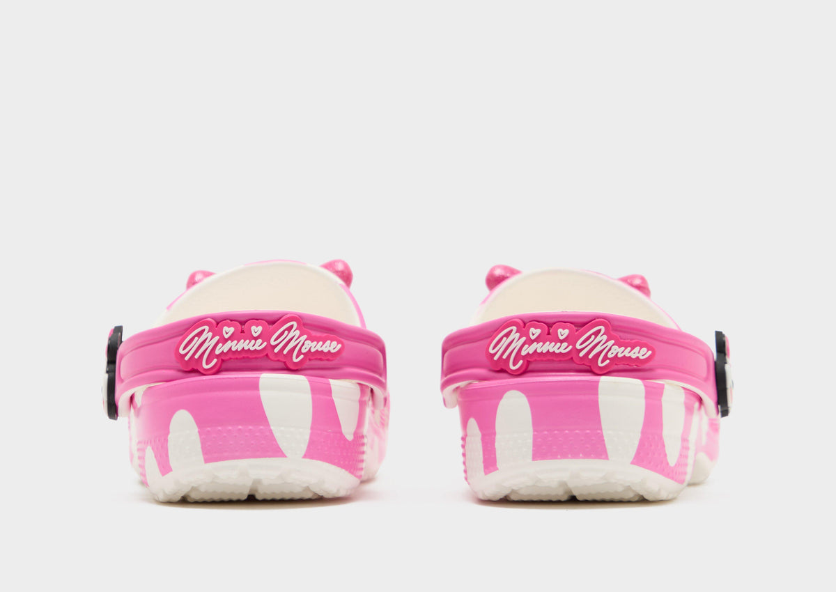 Classic Clog 'Minnie Mouse' Children's
