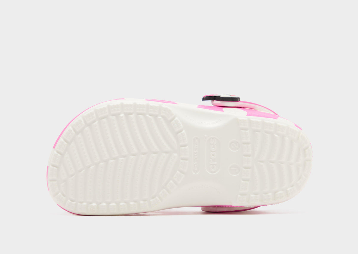 Classic Clog 'Minnie Mouse' Children's