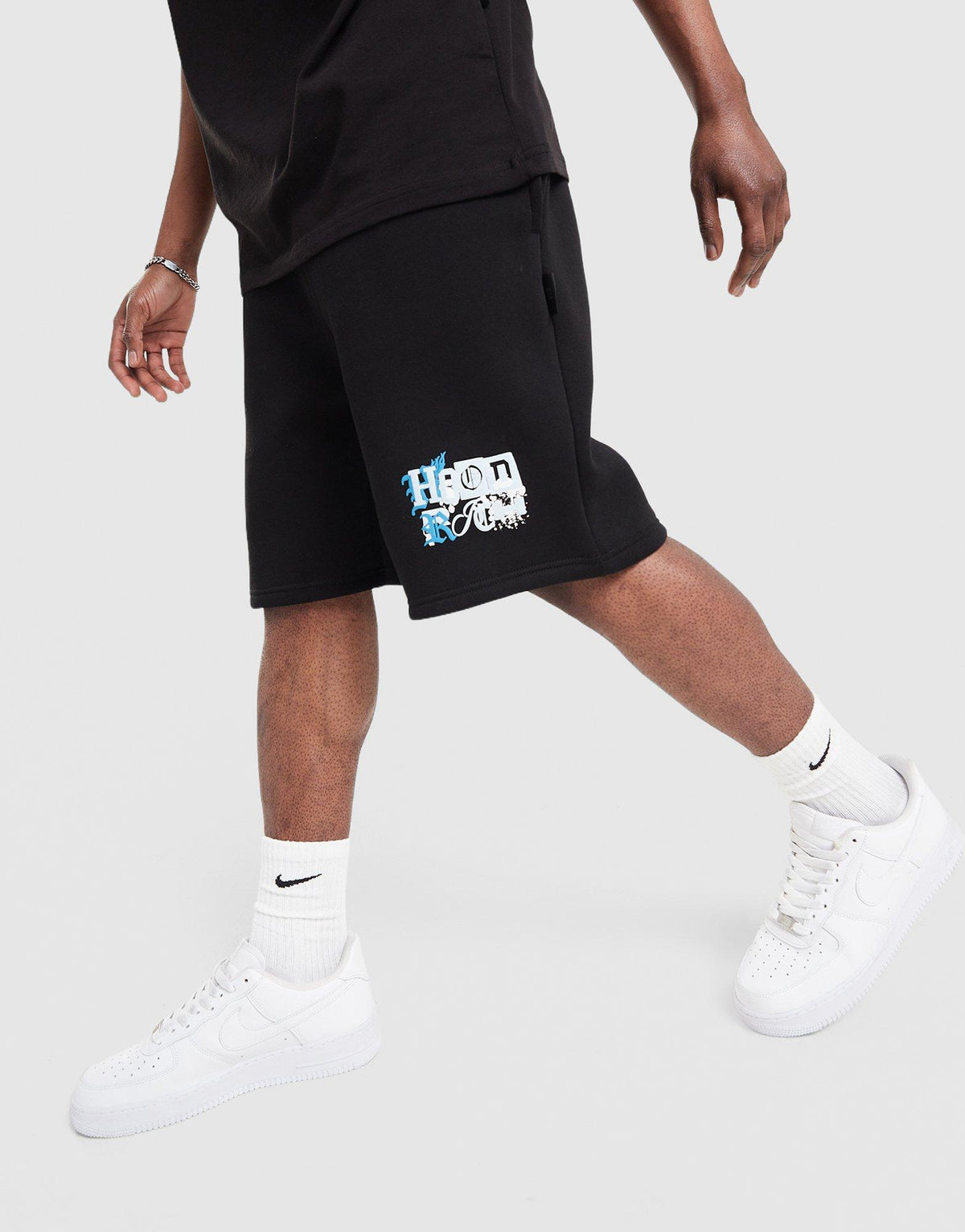 Collage Shorts