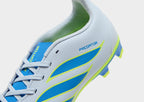 Predator Club Fold-Over Tongue FG Junior