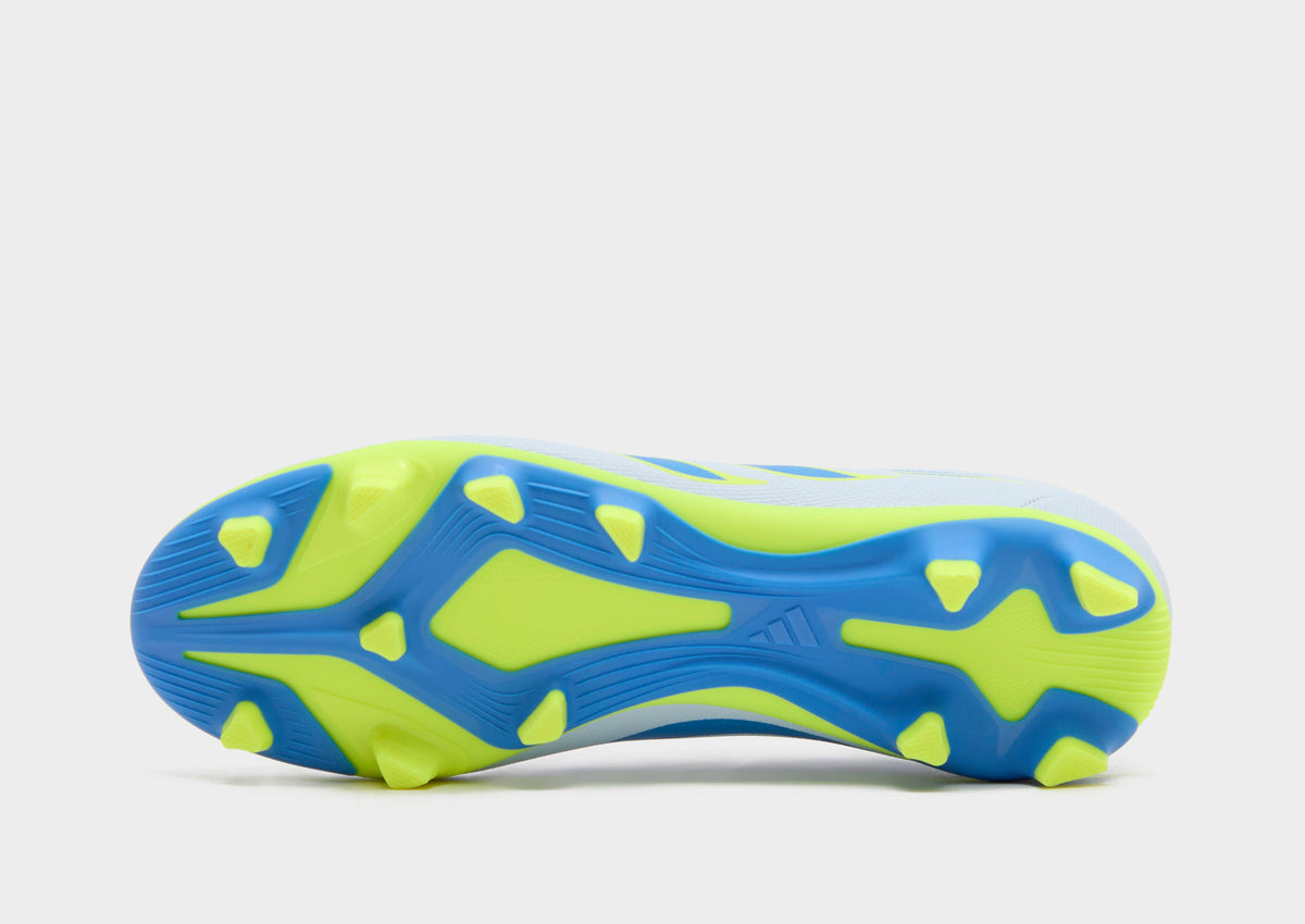 Predator Club Fold-Over Tongue FG Junior