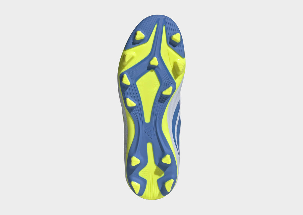 Predator Club Fold-Over Tongue FG Junior