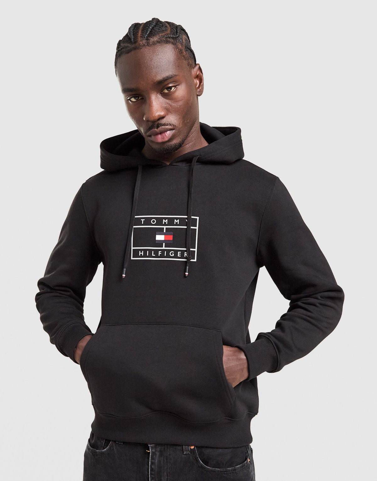 Overhead Hoodie
