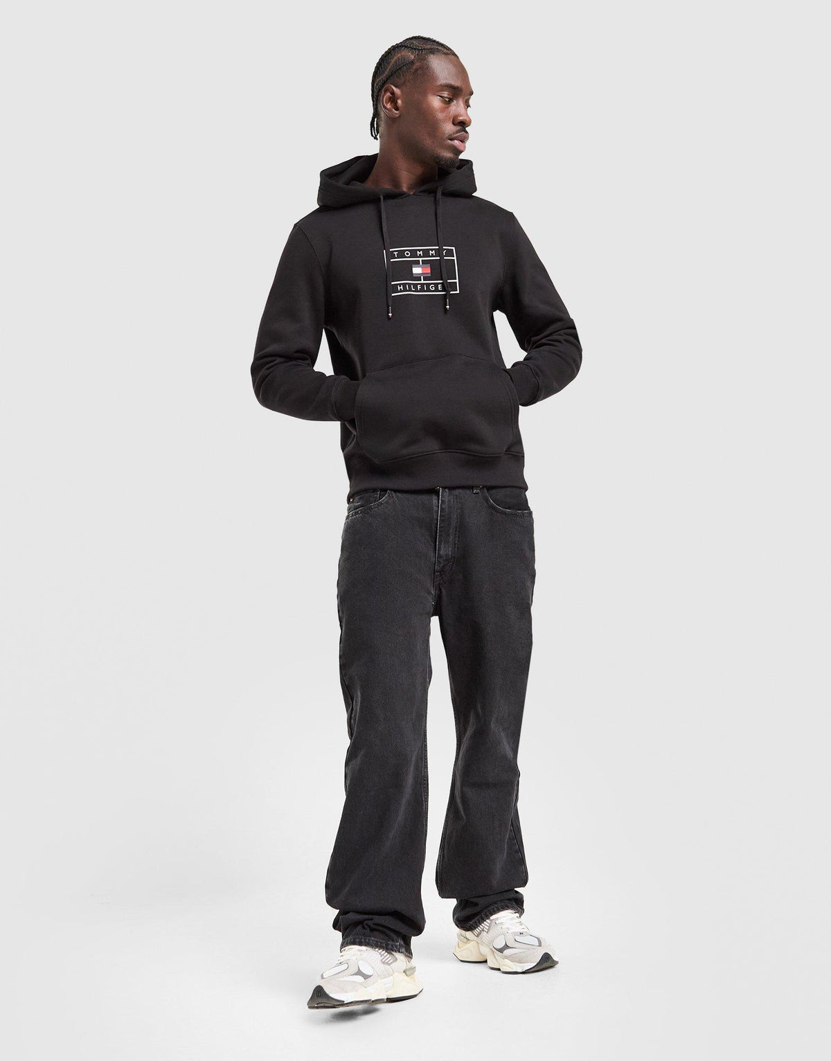Overhead Hoodie