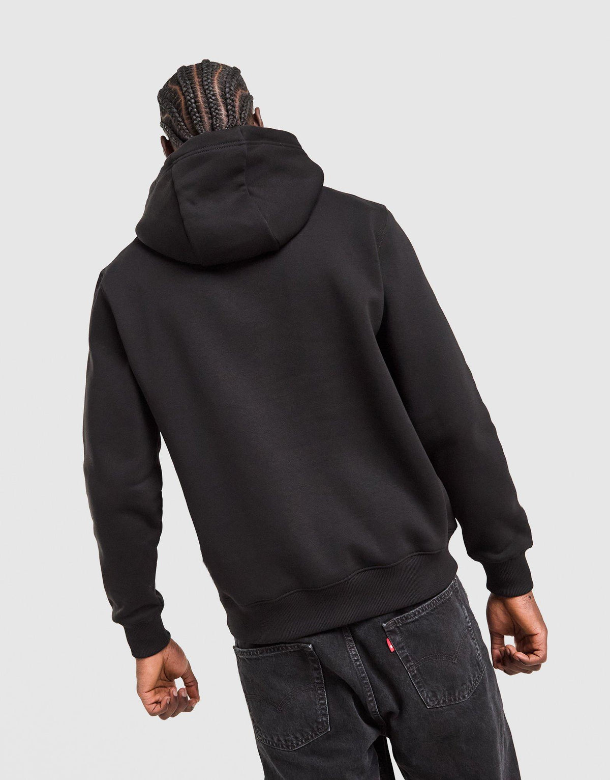 Overhead Hoodie