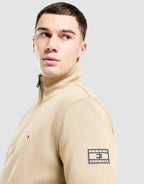 1/4 Zip Sweatshirt
