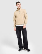 1/4 Zip Sweatshirt