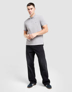 Zip Polo Shirt