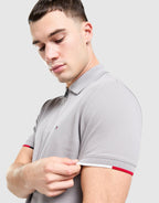 Zip Polo Shirt