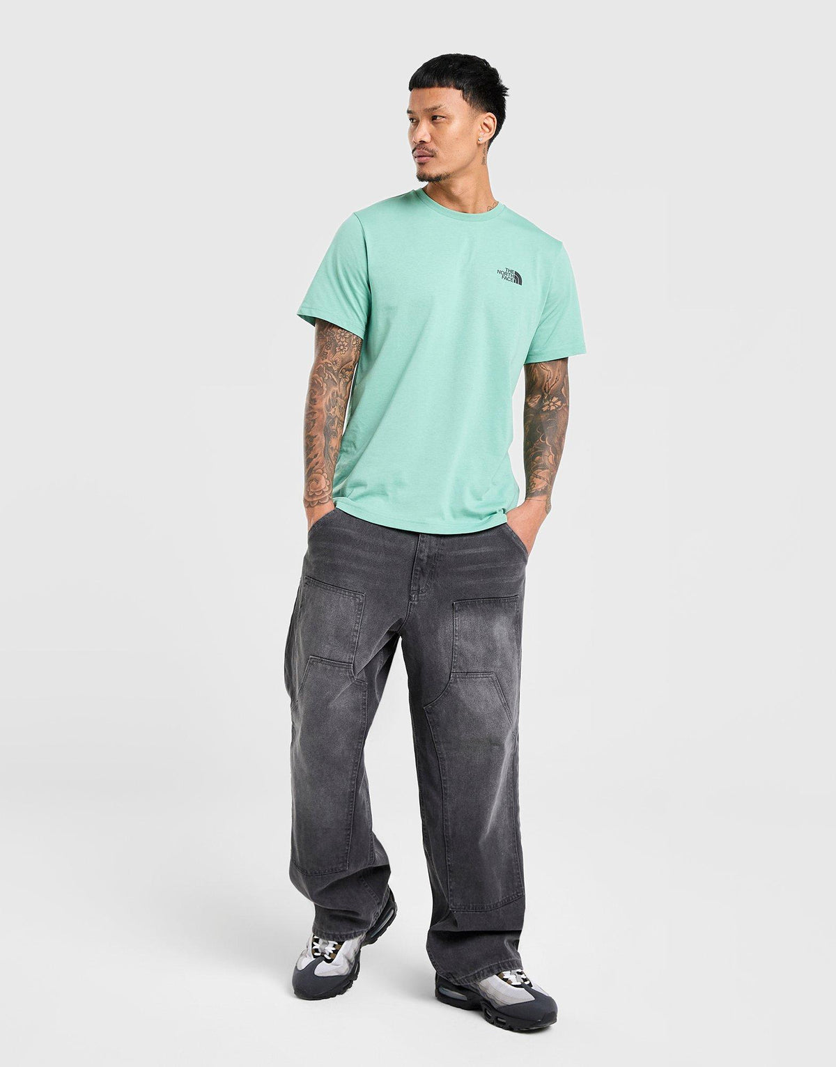 Simple Dome T-Shirt