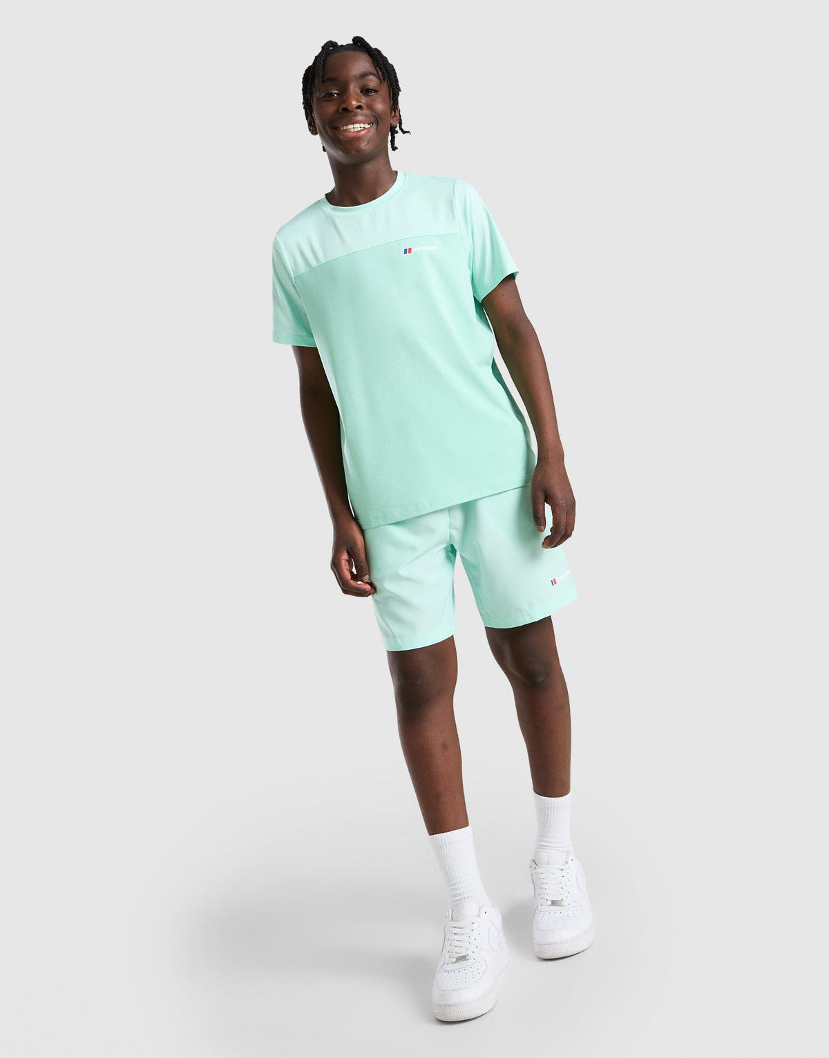 Colour Block T-Shirt Junior
