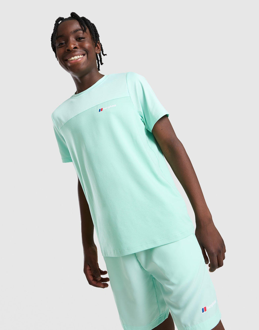 Colour Block T-Shirt Junior