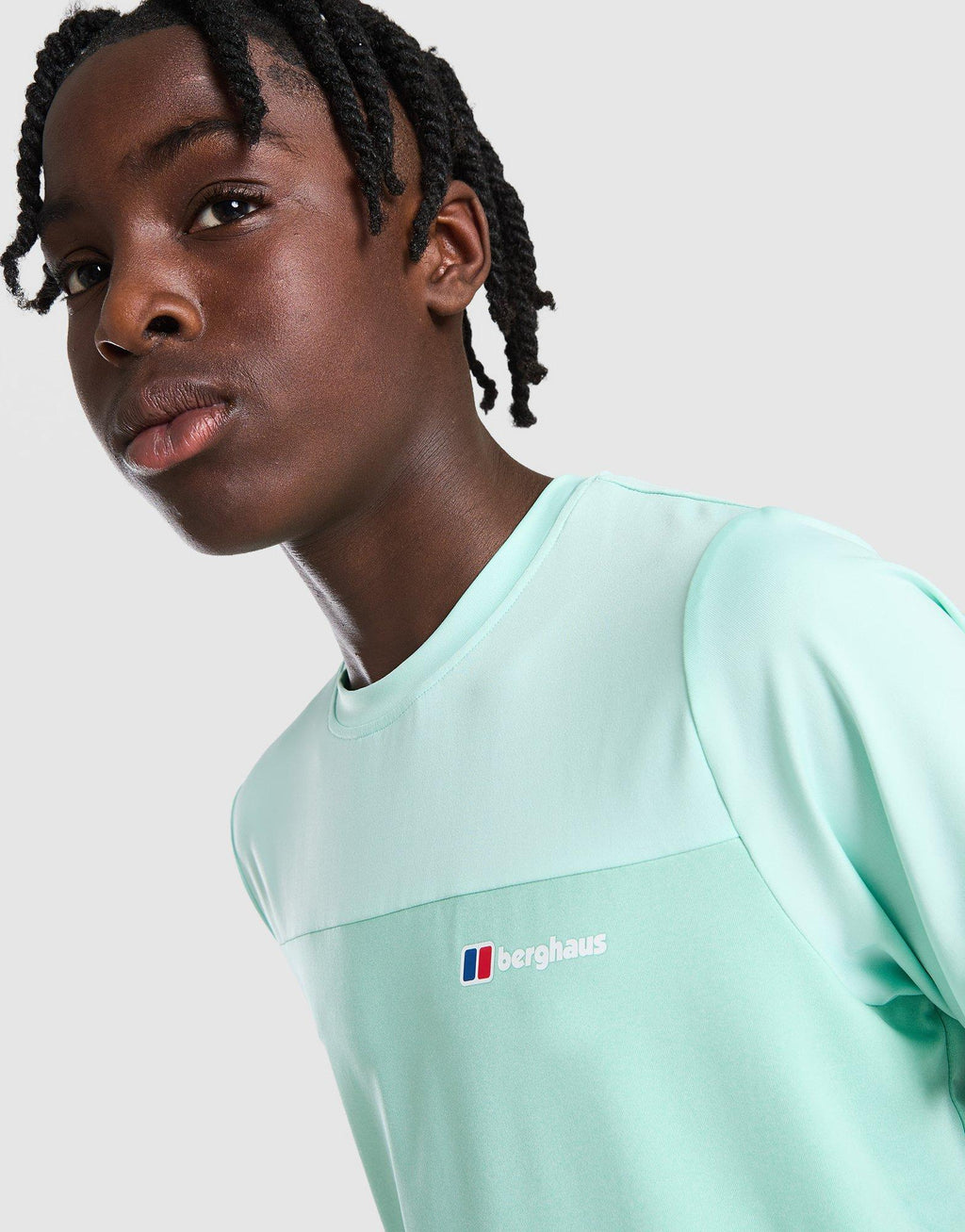 Colour Block T-Shirt Junior