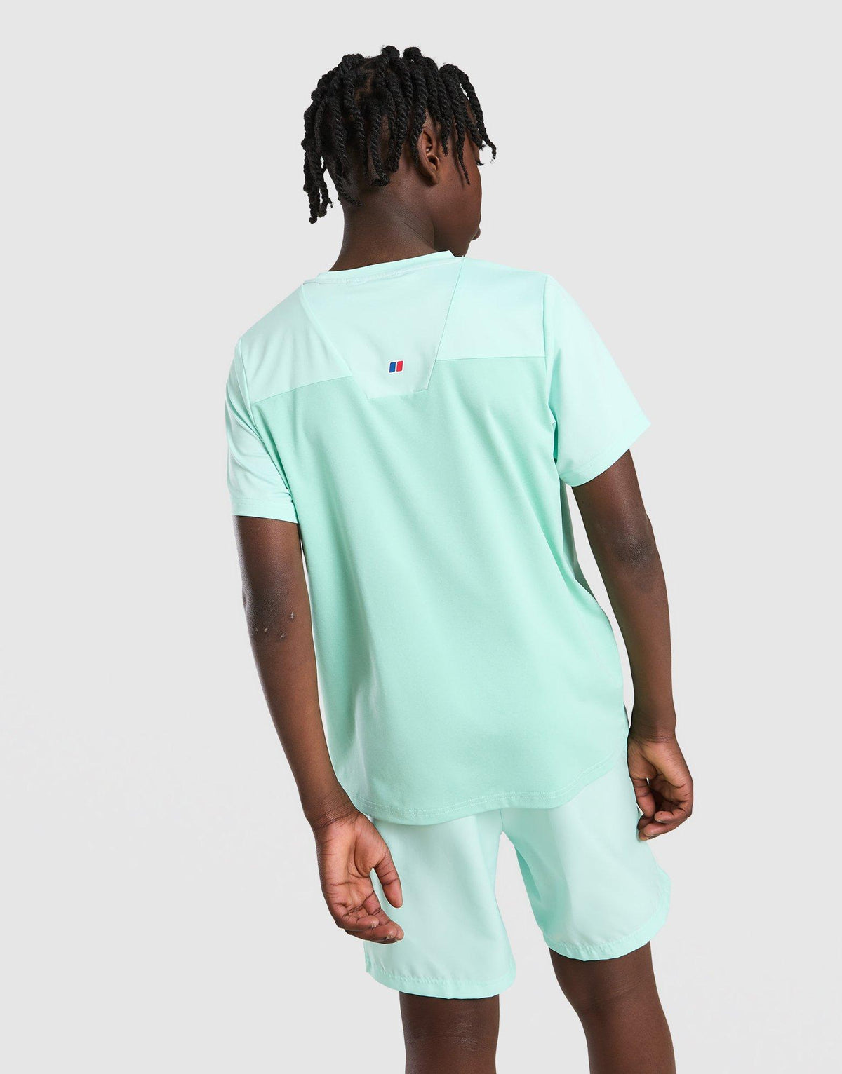 Colour Block T-Shirt Junior